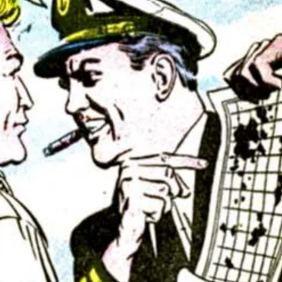 Captain Hawley