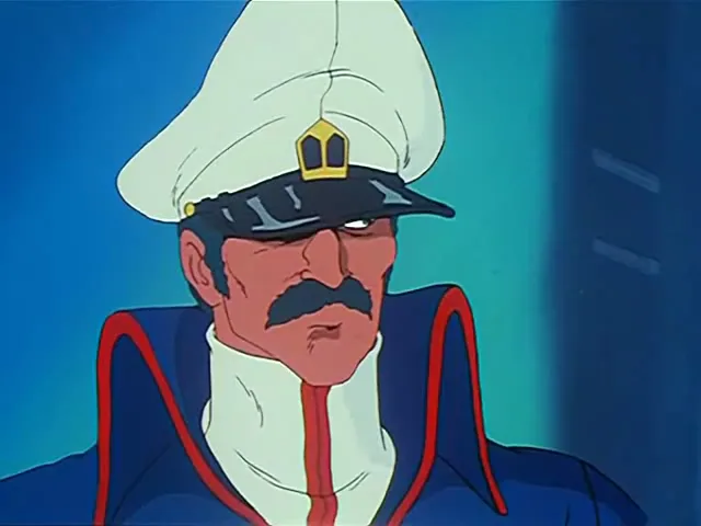 Captain Henry J. Gloval