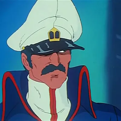 Captain Henry J. Gloval