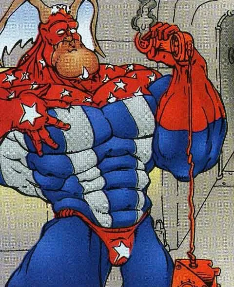 Captain Hero