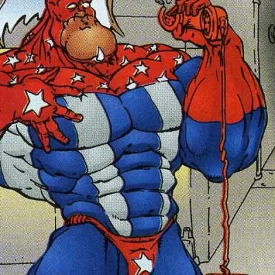 Captain Hero