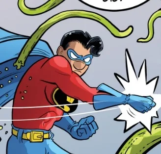 Captain Heroic