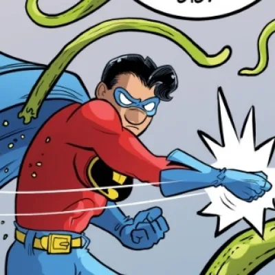 Captain Heroic