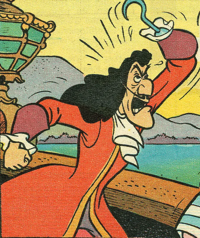 Captain Hook