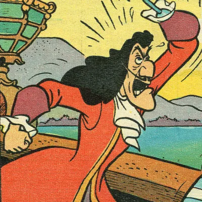 Captain Hook