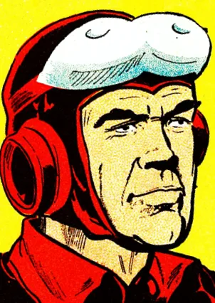 Captain Hornet