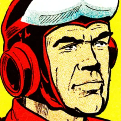 Captain Hornet
