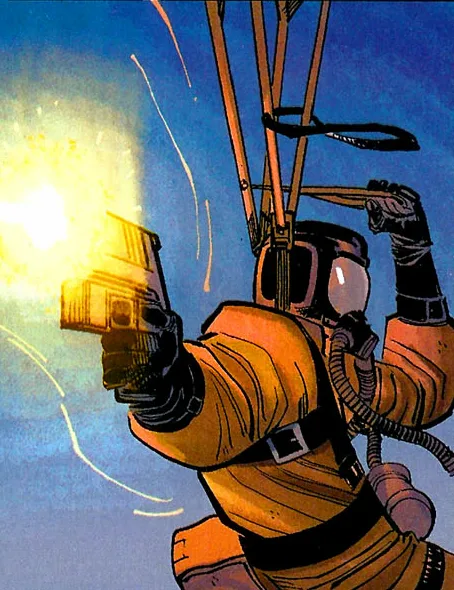 Captain H'Rham