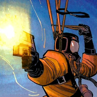 Captain H'Rham