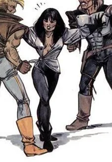 Captain Indio Tremaine