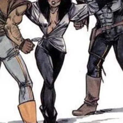 Captain Indio Tremaine