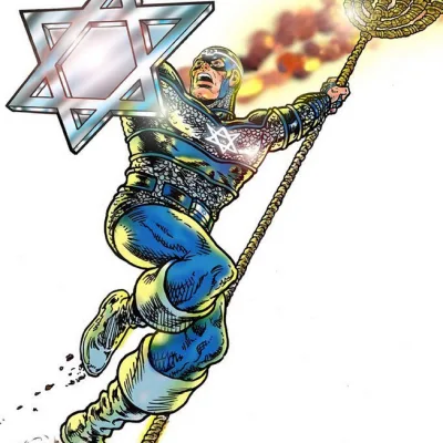 Captain Israel