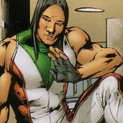 Captain Italy