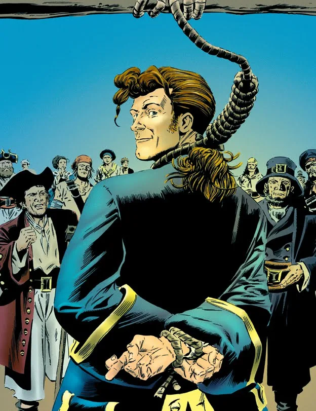 Captain Jack Dancer