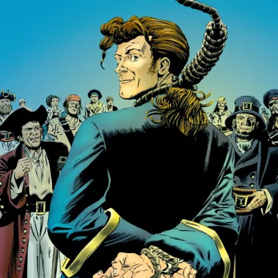 Captain Jack Dancer