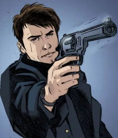 Captain Jack Harkness