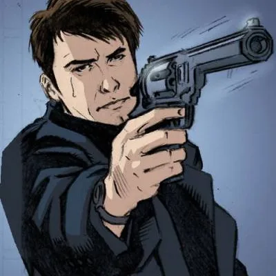 Captain Jack Harkness