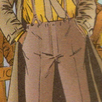 Captain Jacob Rome