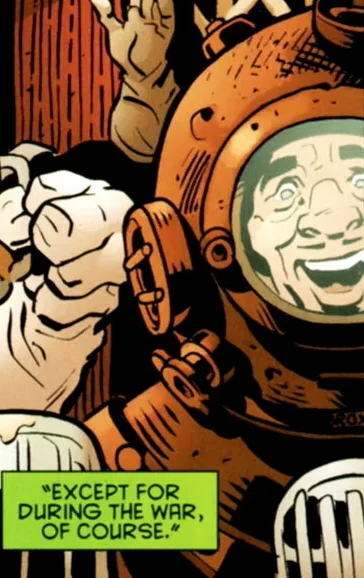 Captain Jaques
