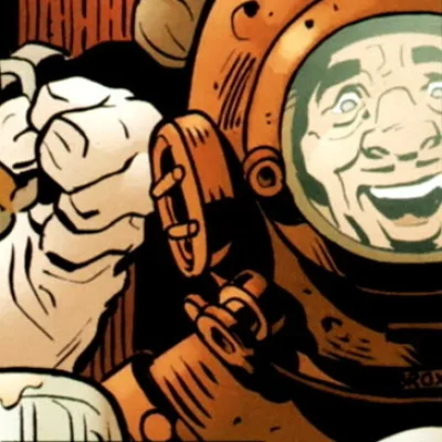 Captain Jaques