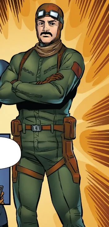 Captain Jet