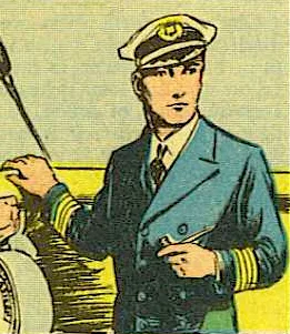 Captain Jim