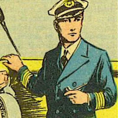 Captain Jim
