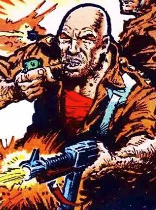 Captain Joe Darkie