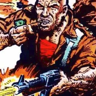 Captain Joe Darkie