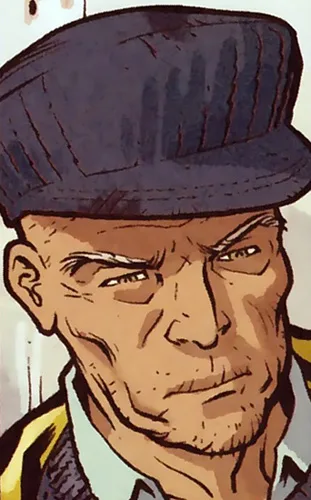 Captain John Green