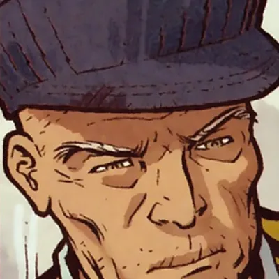 Captain John Green