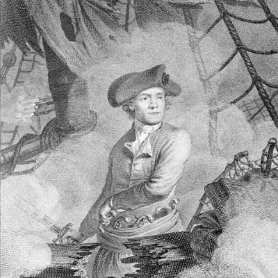 Captain John Paul Jones