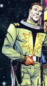 Captain Johner