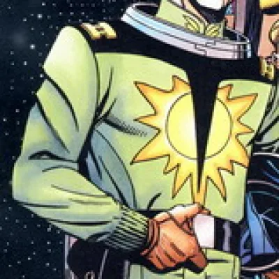 Captain Johner