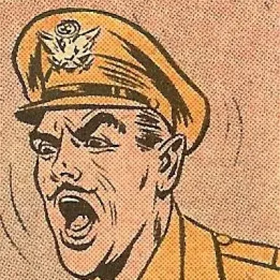 Captain Jonathan Grimes