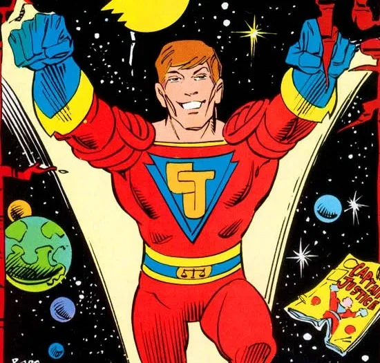 Captain Justice