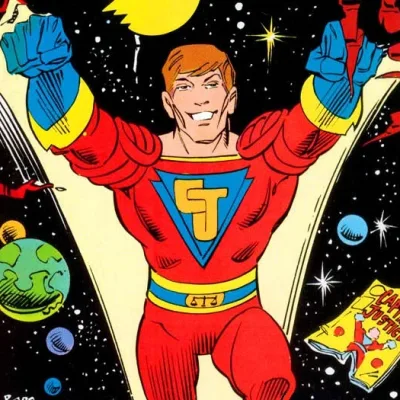 Captain Justice