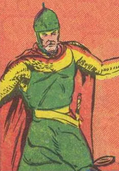Captain Kane