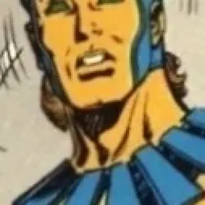 Captain Karras