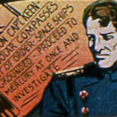 Captain Keen