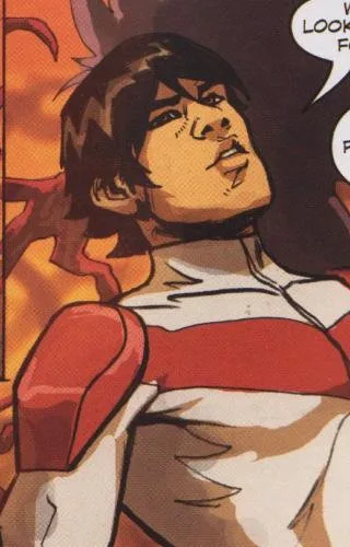 Captain Keith