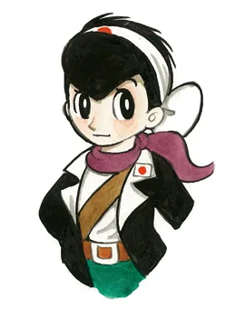Captain Ken