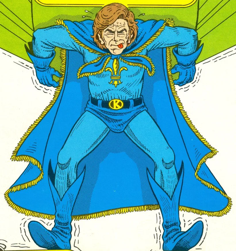 Captain Kentucky