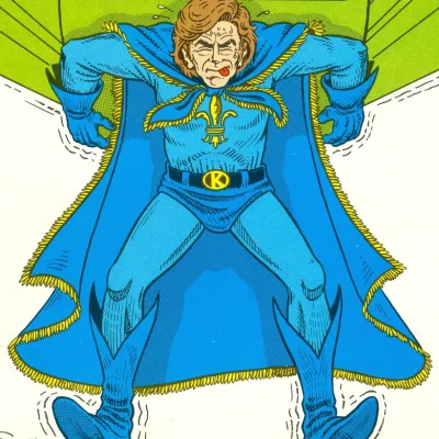 Captain Kentucky