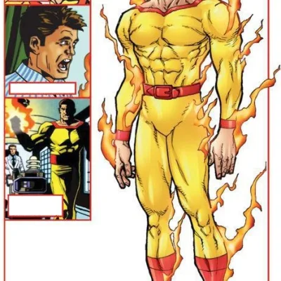 Captain Kerosene
