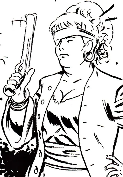 Captain Ketch