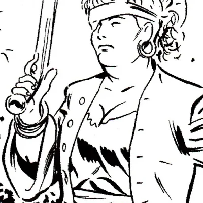 Captain Ketch
