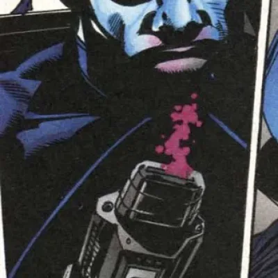 Captain Kharr