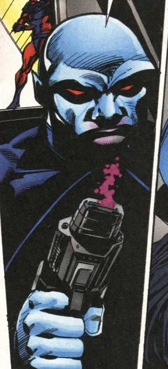 Captain Kharr