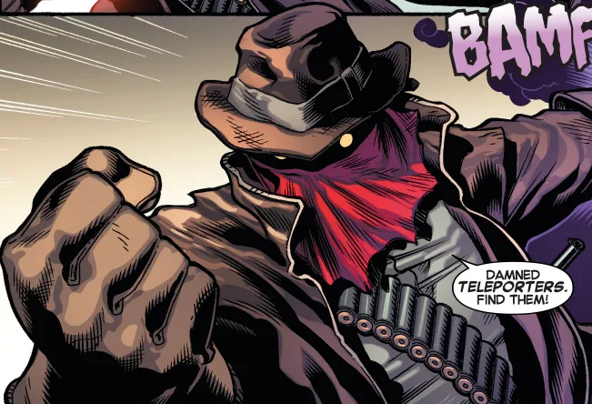 Captain Kid